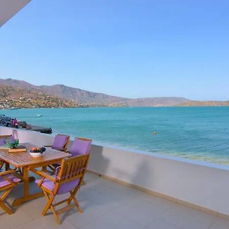 Kristallia - Seafront Vacation بيت للعطل *